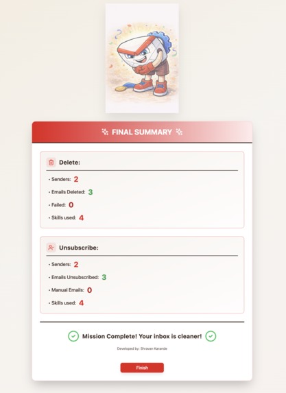 Inboxer: cleans up your Inbox – screenshot 15