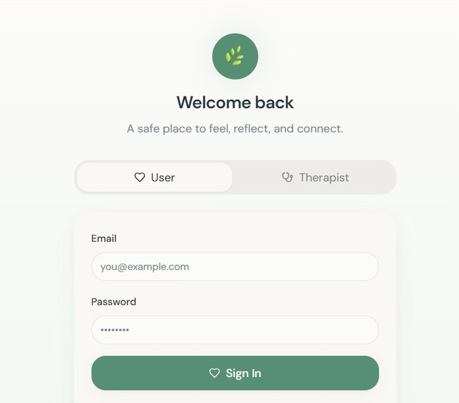 Safe Space  – screenshot 2