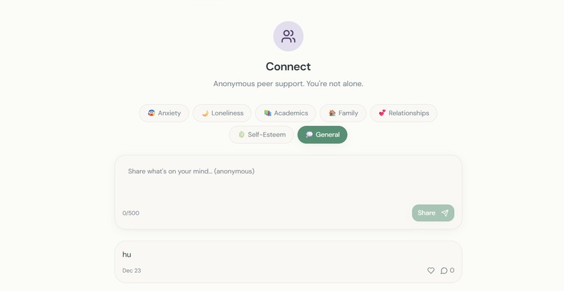 Safe Space  – screenshot 4