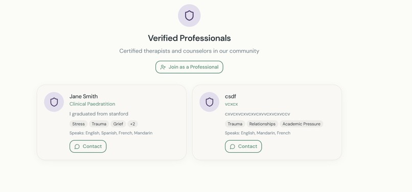 Safe Space  – screenshot 10