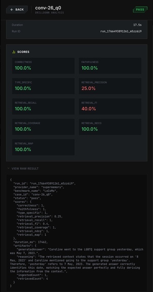 Memorybench – screenshot 5