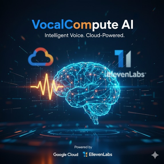 VocalCompute AI – screenshot 1