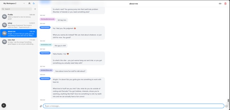 sunset.ai – screenshot 1
