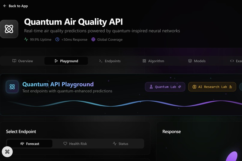 EnviroCast – screenshot 9