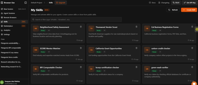 BizLaunch Navigator – screenshot 8