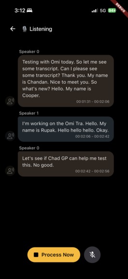 OMI-speaker-identification-linking – screenshot 1