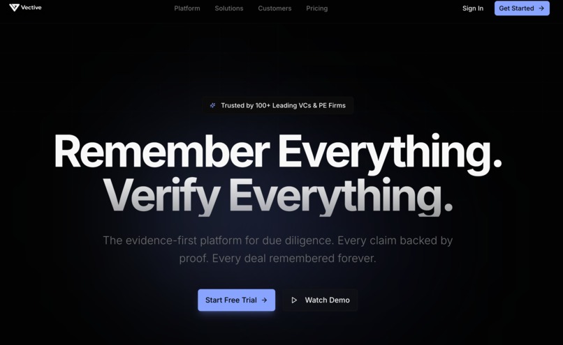 Vective – screenshot 1