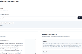 Vision compression project
