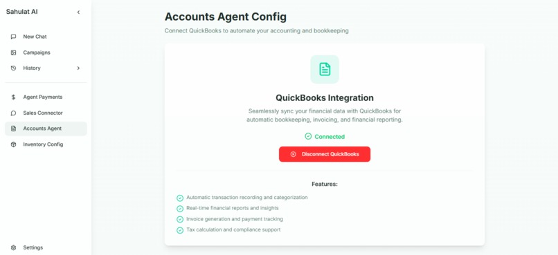 SahulatAI – screenshot 6