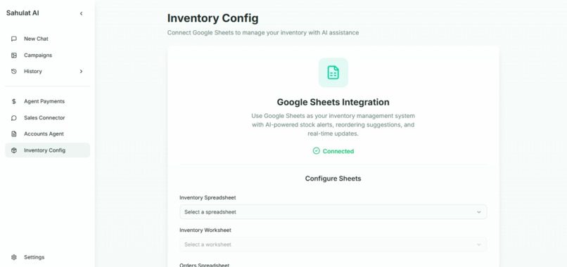 SahulatAI – screenshot 5