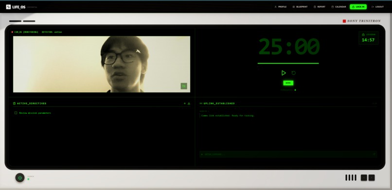 Lock In Labs – screenshot 5