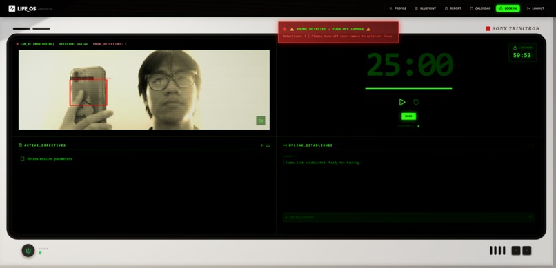 Lock In Labs – screenshot 6