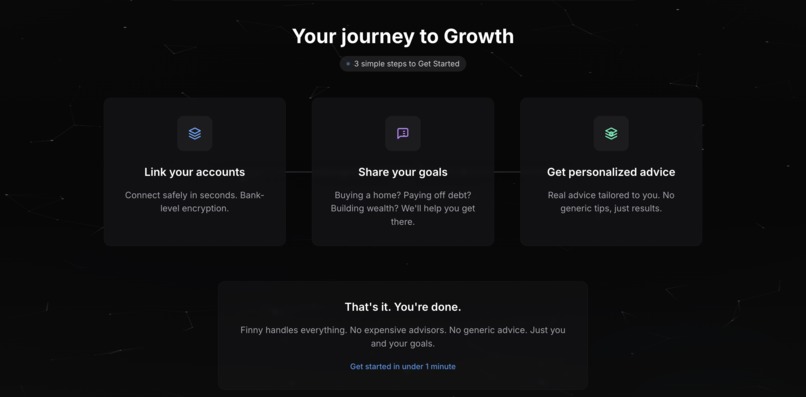 Finny – screenshot 2