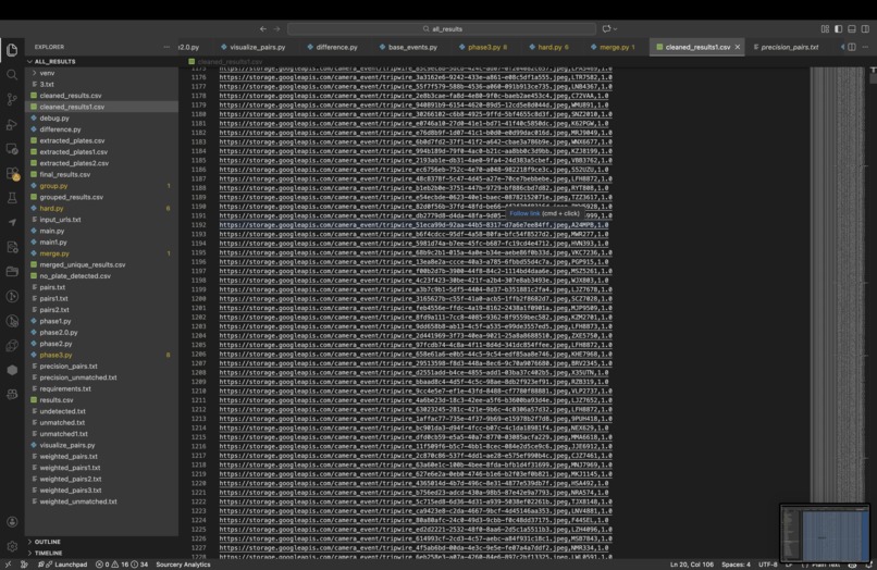 PlateVision – screenshot 3