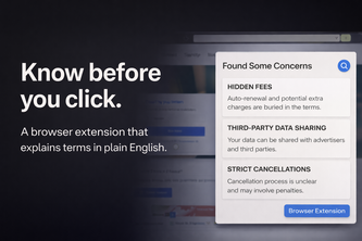 Terms Risk Scanner