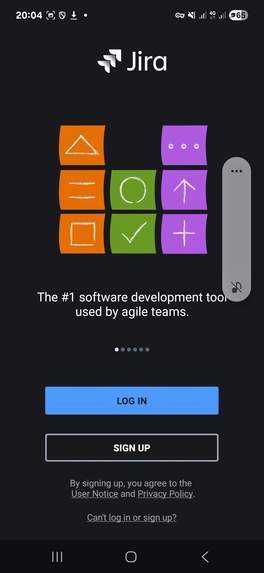 FinCollab – screenshot 2