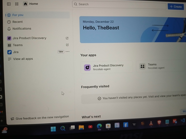 FinCollab – screenshot 4