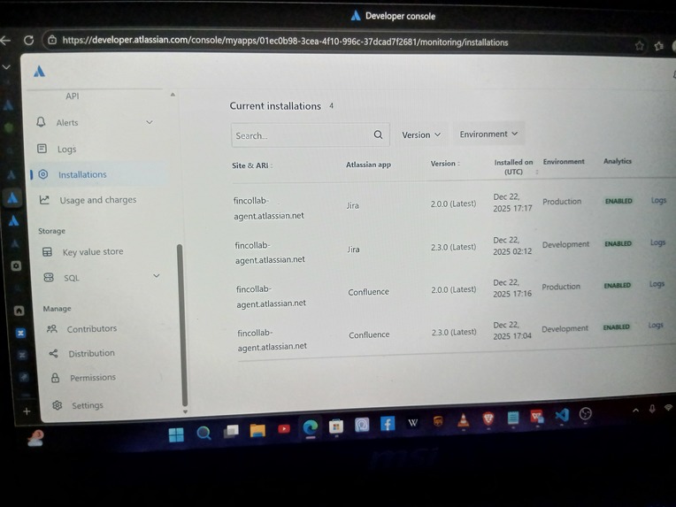 FinCollab – screenshot 6