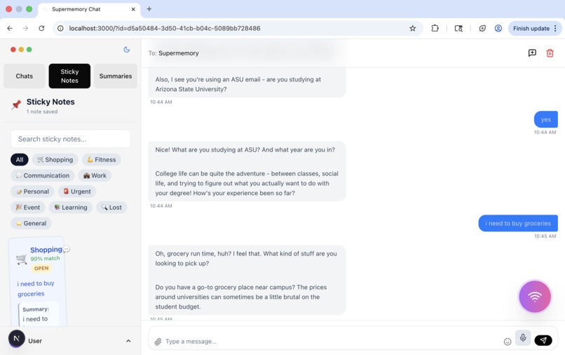 NOVAMIND – screenshot 2