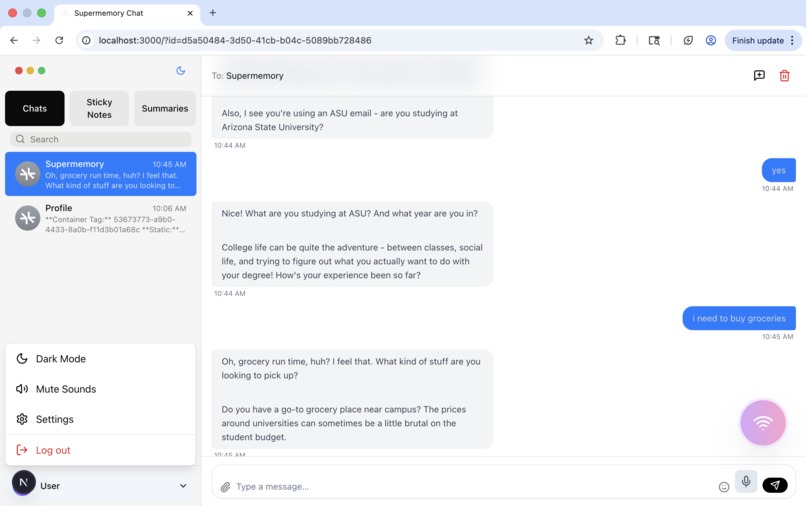 NOVAMIND – screenshot 5
