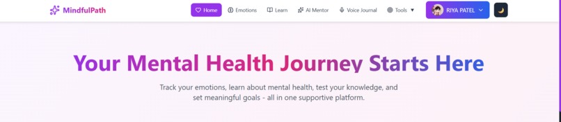 mindfulpath – screenshot 2