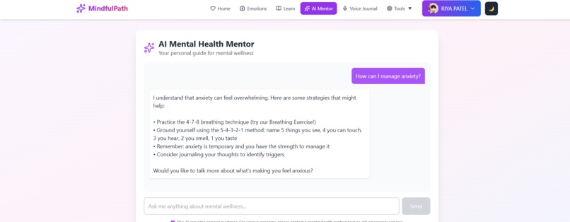 mindfulpath – screenshot 3