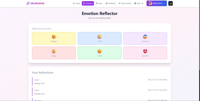 mindfulpath – screenshot 4