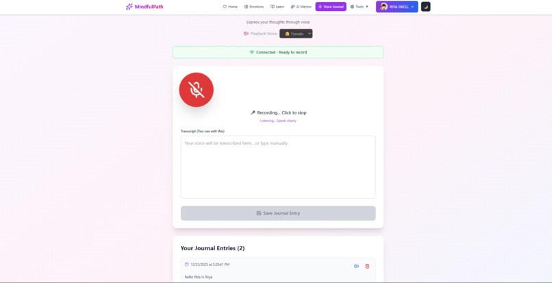 mindfulpath – screenshot 5