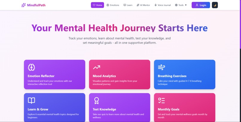 mindfulpath – screenshot 8