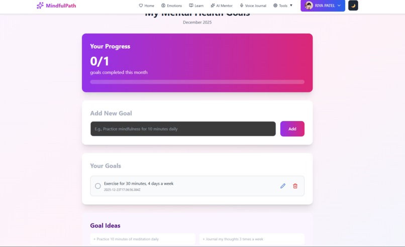 mindfulpath – screenshot 12