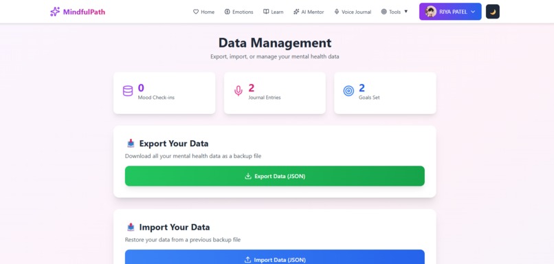 mindfulpath – screenshot 13