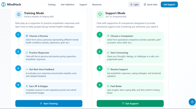 MindHack – screenshot 6