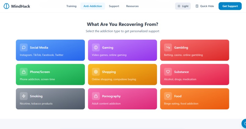 MindHack – screenshot 5