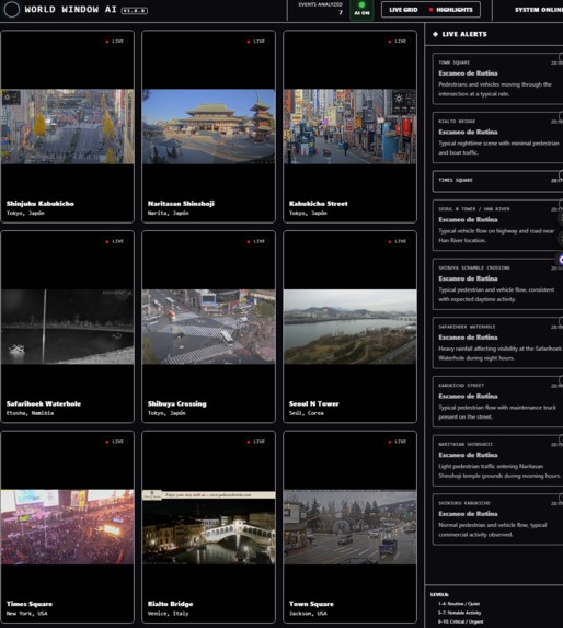 World Window AI – screenshot 1