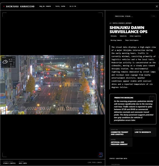 World Window AI – screenshot 3