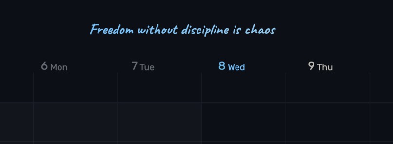 Compass Calendar – screenshot 2