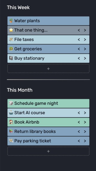 Compass Calendar – screenshot 4
