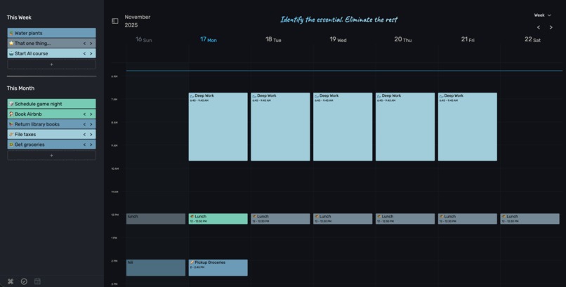 Compass Calendar – screenshot 6