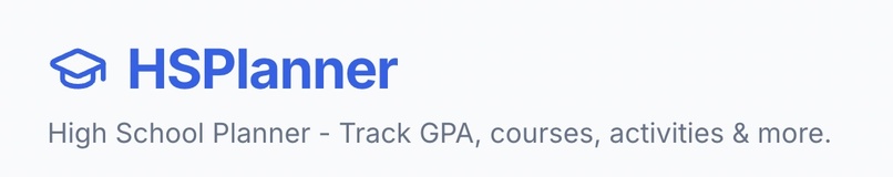 High School Planner – screenshot 2