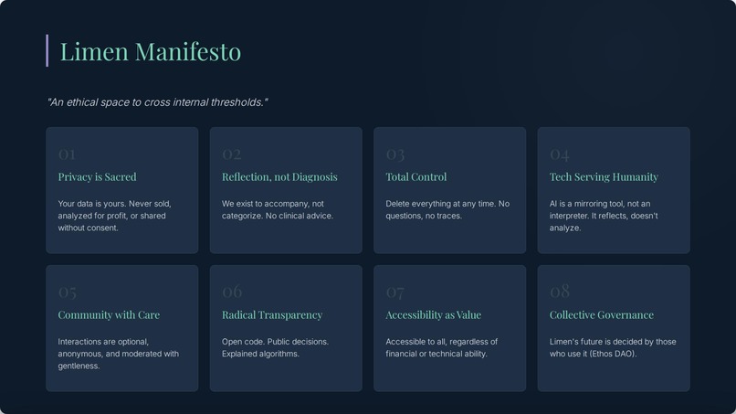 Limen-Ethos – screenshot 2