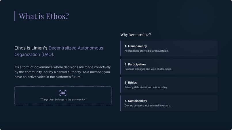 Limen-Ethos – screenshot 3