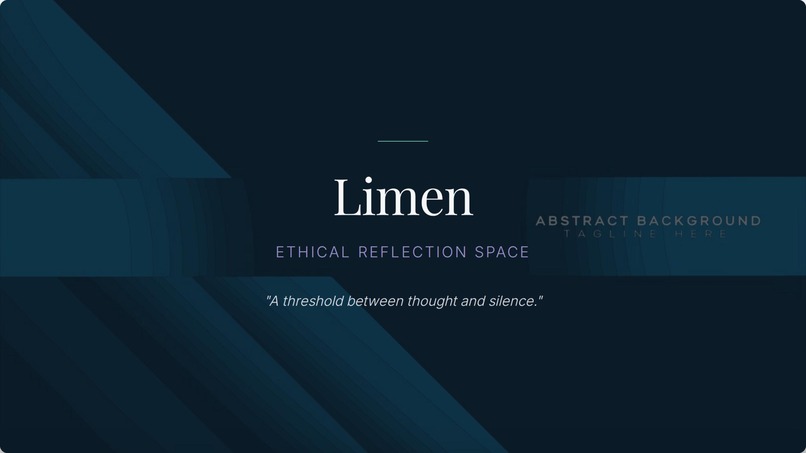 Limen-Ethos – screenshot 6