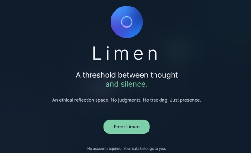 Limen-Ethos – screenshot 1