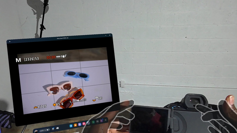 Immersive Exposure  – screenshot 5