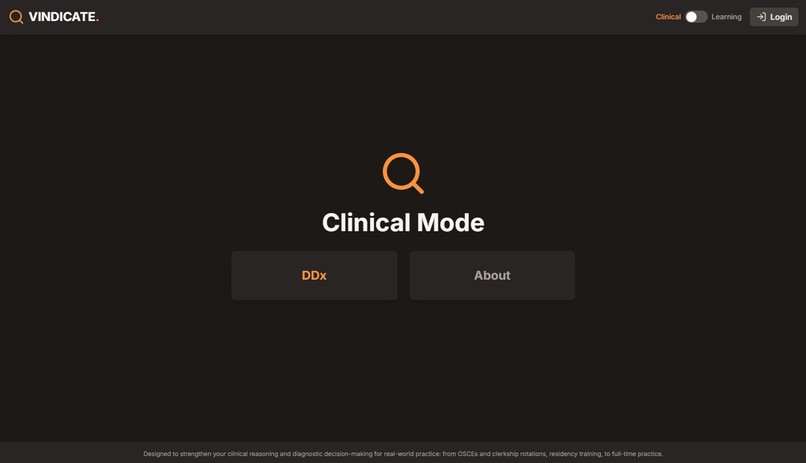 Vindicate – screenshot 1