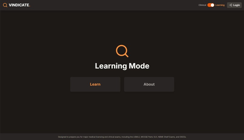 Vindicate – screenshot 2