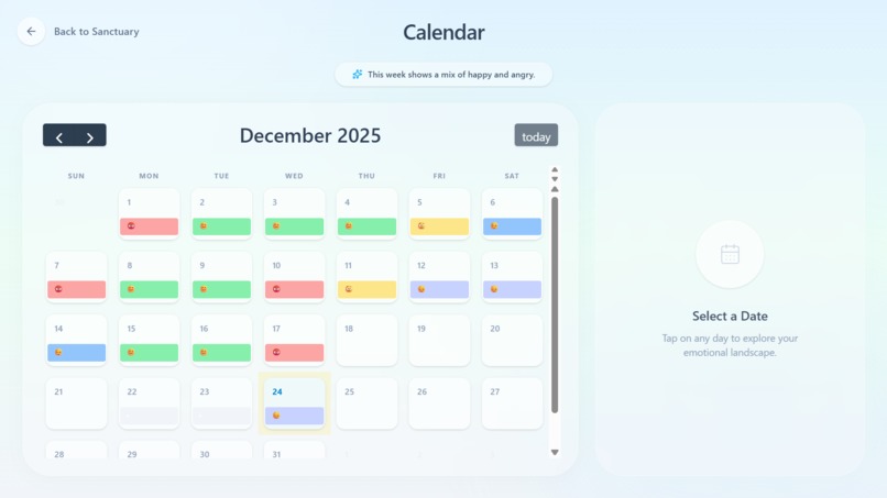 Serenity – screenshot 1