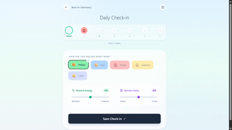 Serenity – screenshot 3