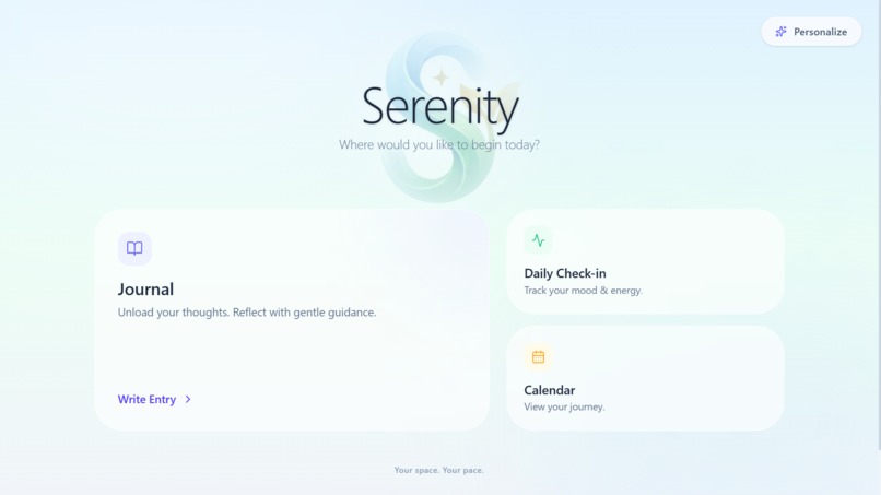 Serenity – screenshot 7