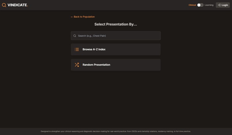 Vindicate – screenshot 4
